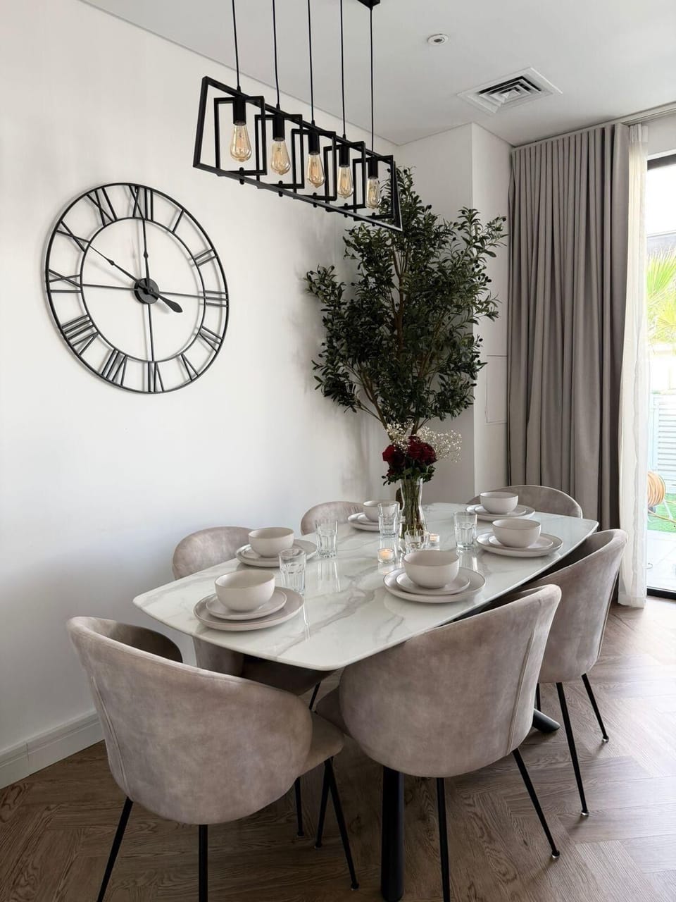Dining