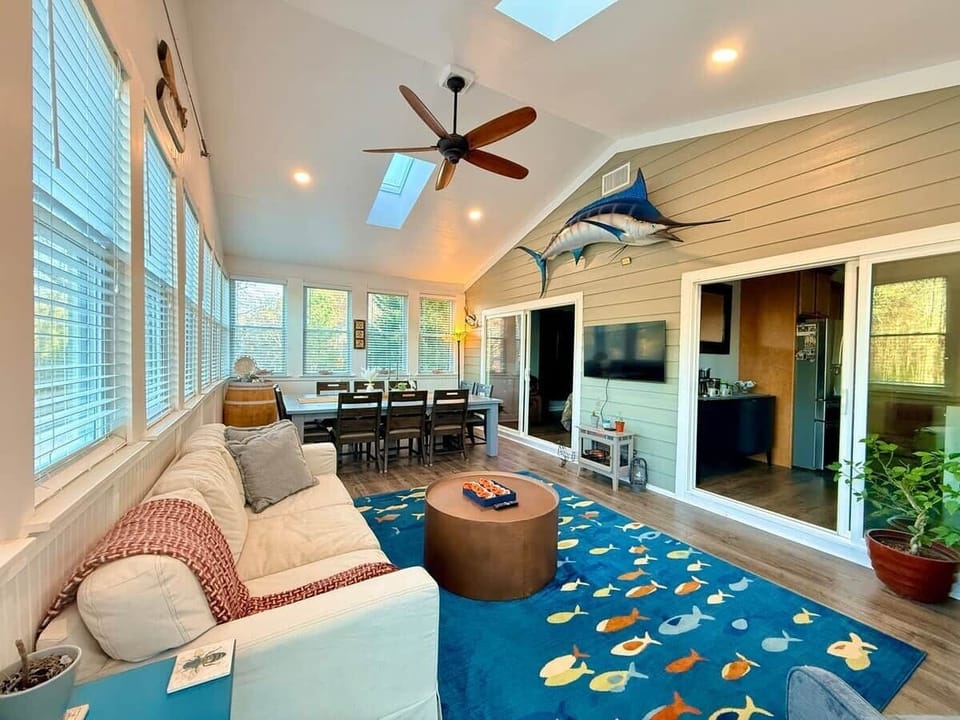 Favorite room