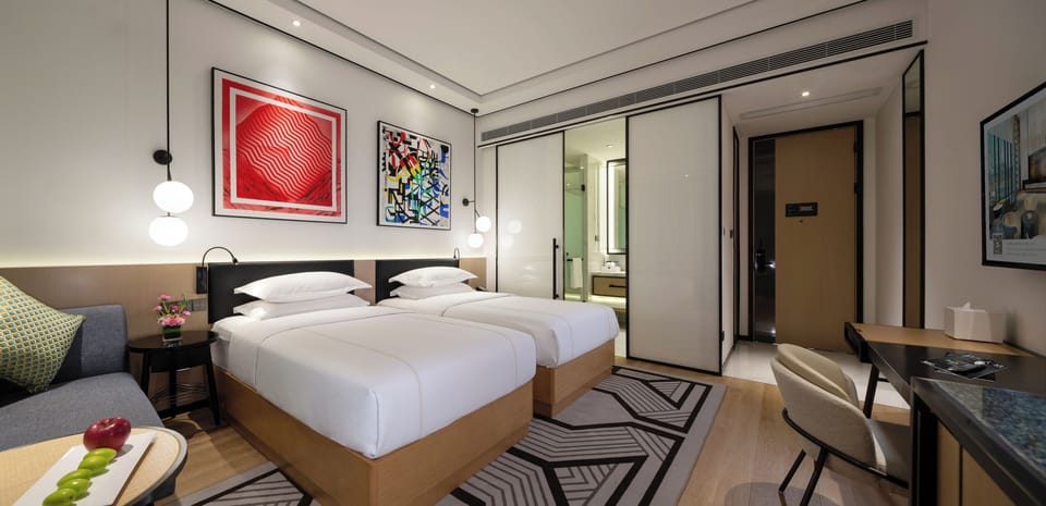 Superior Double Room | Desk, free WiFi