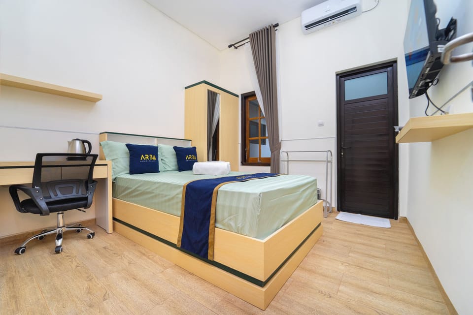 Standard Single Room | Desk, laptop workspace, free WiFi