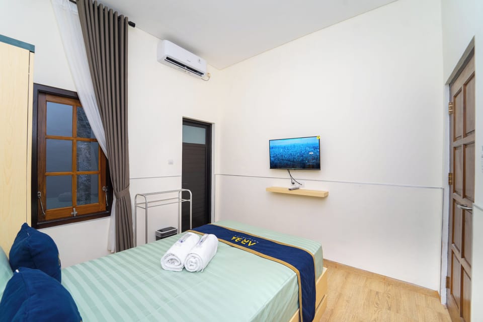 Standard Single Room | Desk, laptop workspace, free WiFi