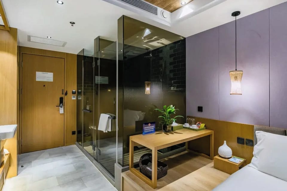 Classic Double Room, Non Smoking | WiFi (free)