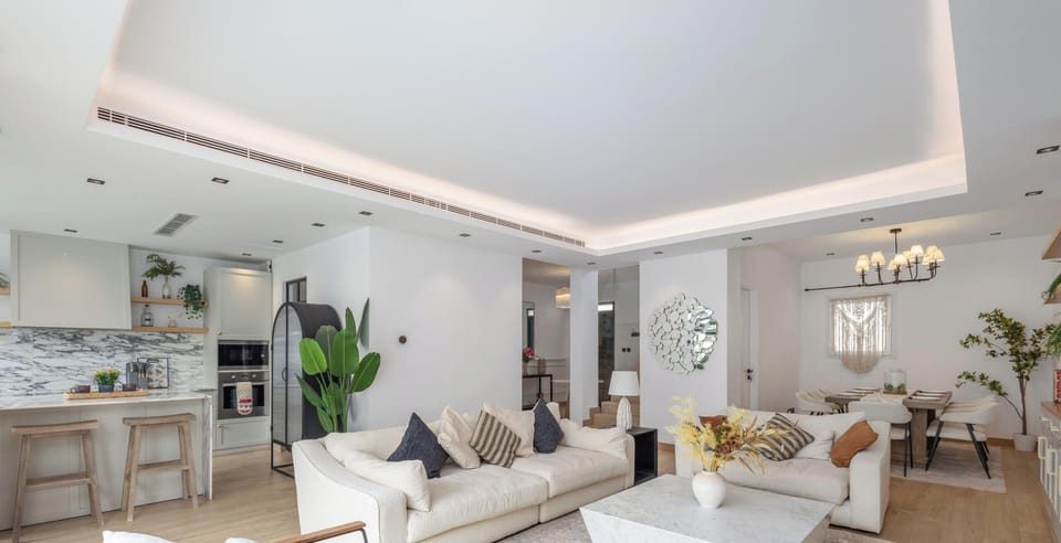 Villa | Living room