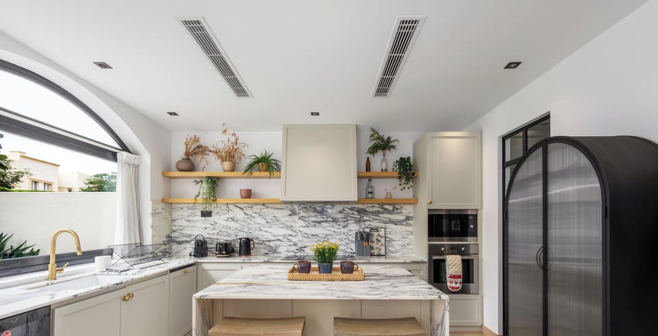 Villa | Private kitchen