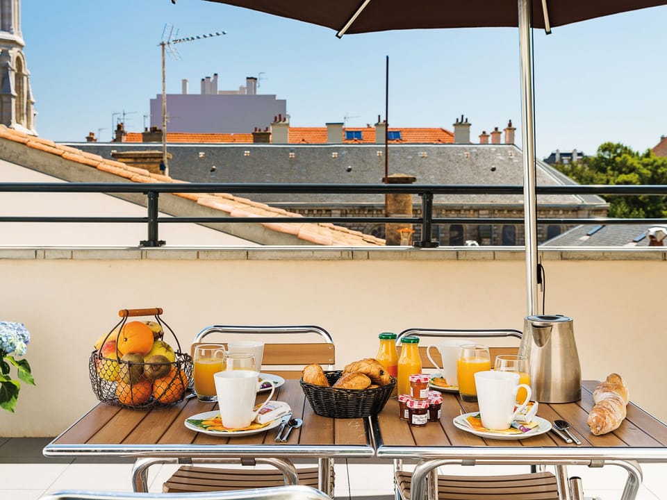Terrace