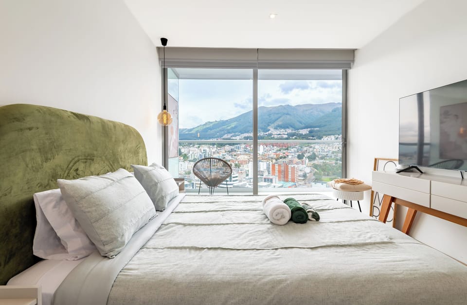 Edificio One by Host Ecuador Apartment in Quito