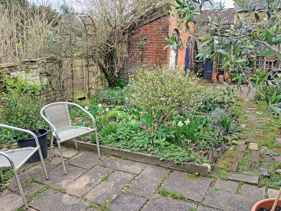 Garden | Sunnyside, Yoxford