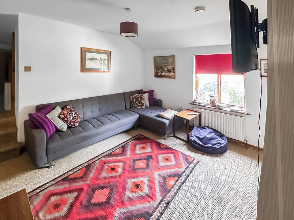 Living room/dining room | Sunnyside, Yoxford