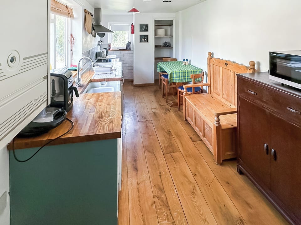 Kitchen | Sunnyside, Yoxford