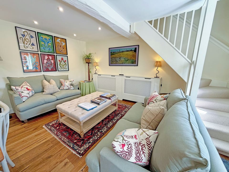 Living area | Grange Cottage, Langham