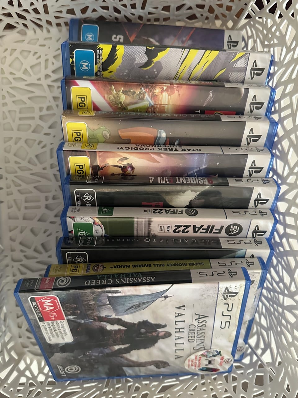 Miscellaneous