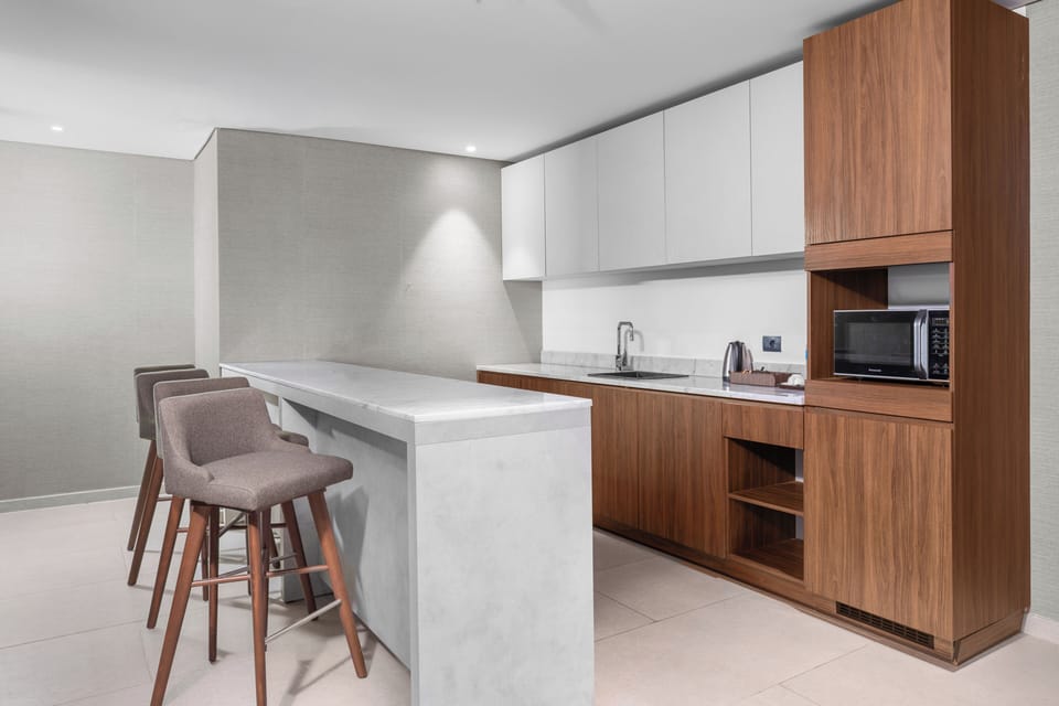 Presidential Suite | Private kitchen | Electric kettle