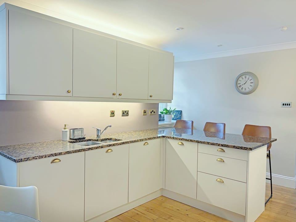 Kitchen | 2 The Langhouse, Inverkip, near Greenock