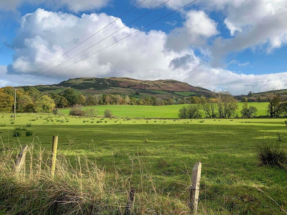 Surrounding area | 2 The Langhouse, Inverkip, near Greenock