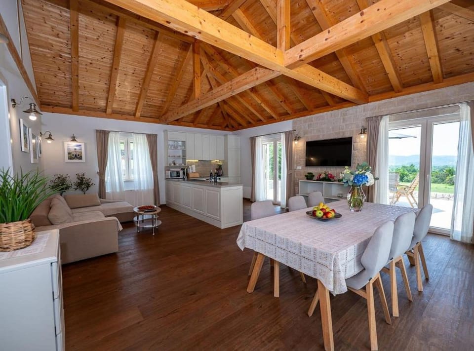 Villa | Living room