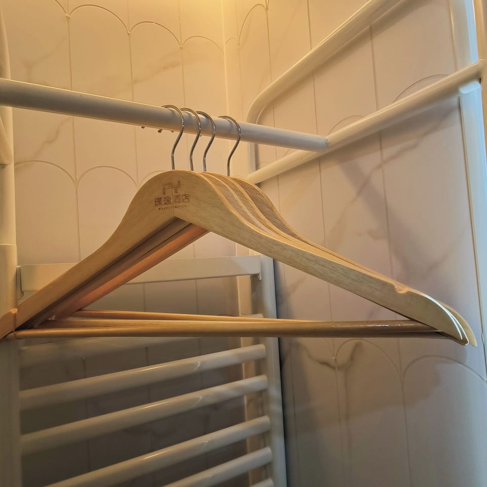 Superior Triple Room | Living area | TV, printers