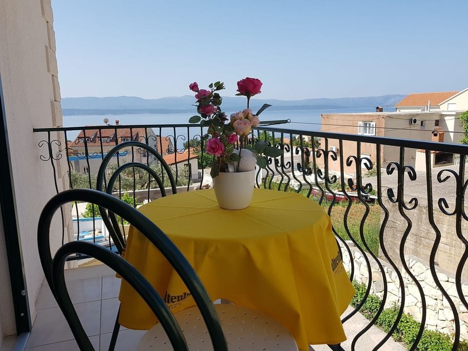 Apartment (A2) | Terrace/patio