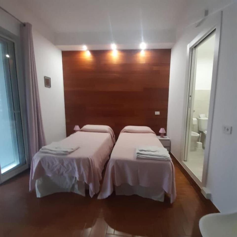 Camera Rosa | Spa