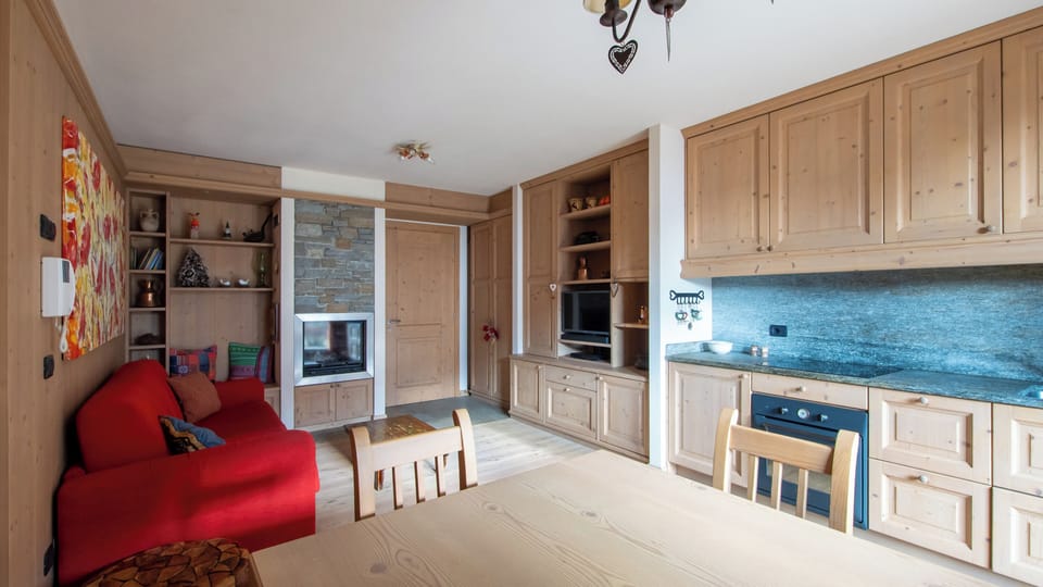 Apartment (2 Bedrooms) | Interior