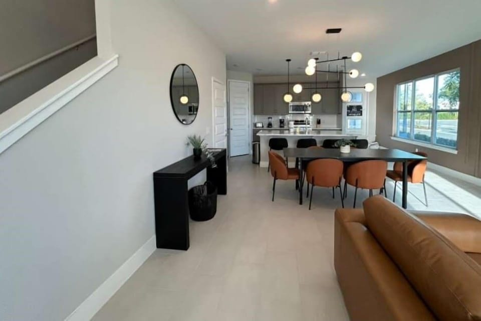 House | 3 bedrooms, desk, high-speed internet