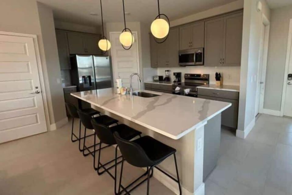 House | 3 bedrooms, desk, high-speed internet