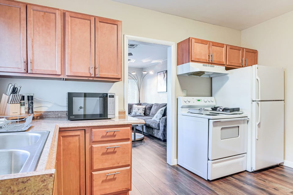 Apartment (2 Bedrooms) | Interior