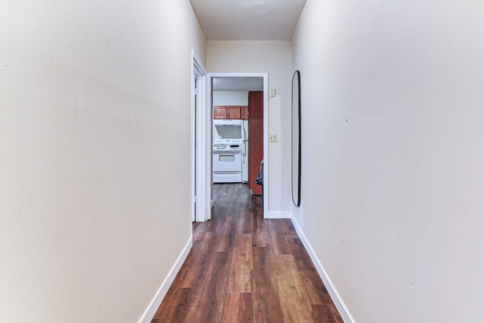 Apartment (2 Bedrooms) | Interior