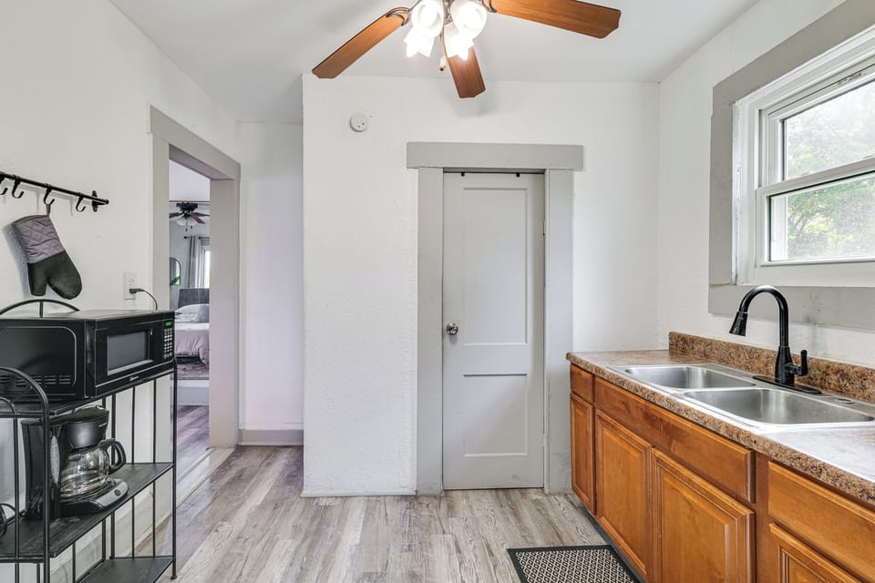 Apartment (1 Bedroom) | Interior