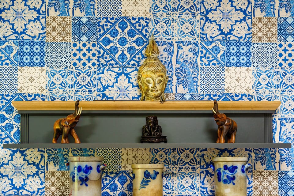 Interior detail