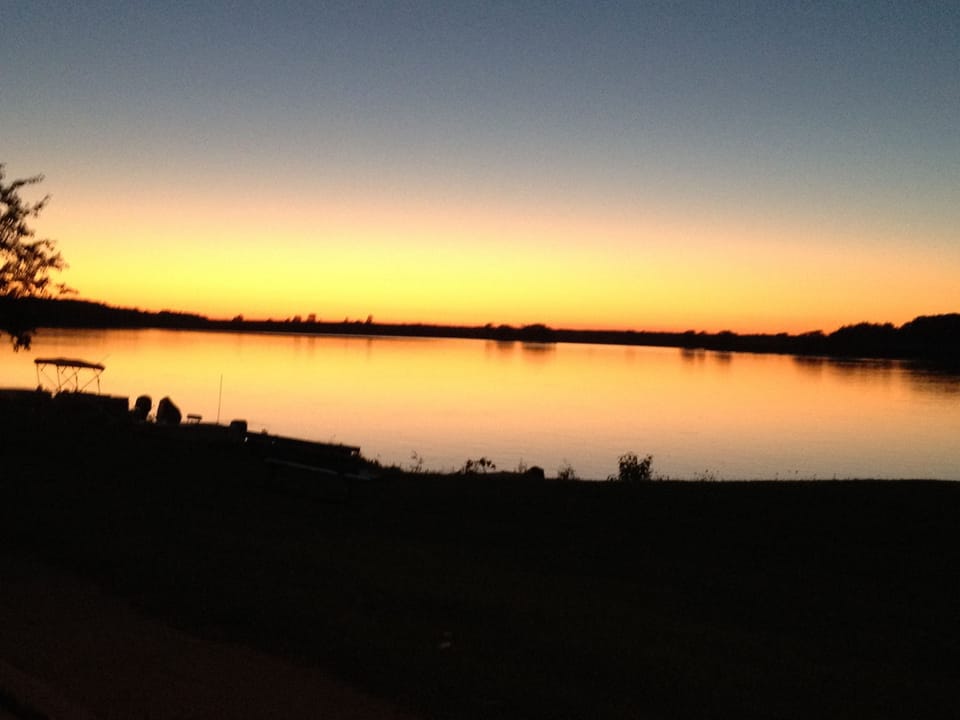 Lake view