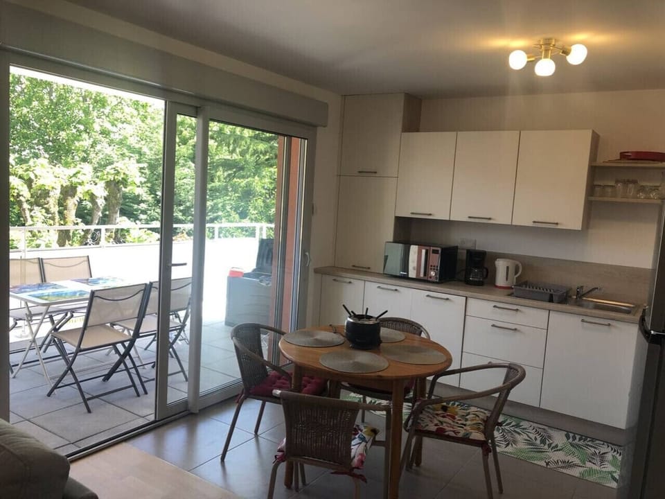 Cuisine et espace repas