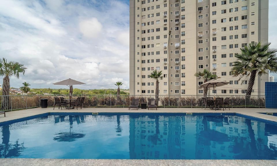 Basic Apartment | Pool | Outdoor pool