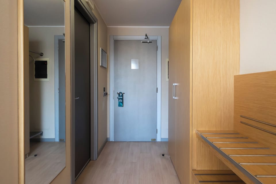 Standard Double Room, 1 Double Bed | In-room safe, desk, WiFi (free)