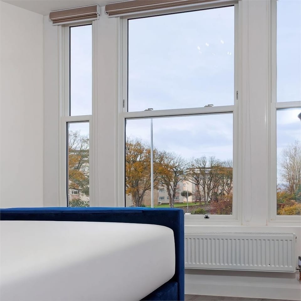 Standard Double Room | Soundproofing, free WiFi