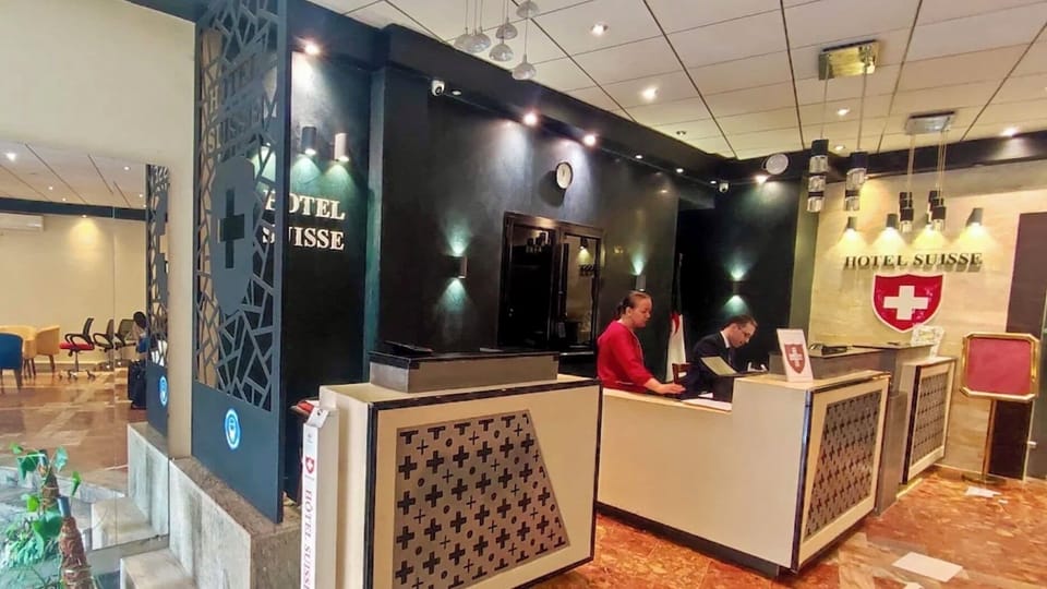 Reception