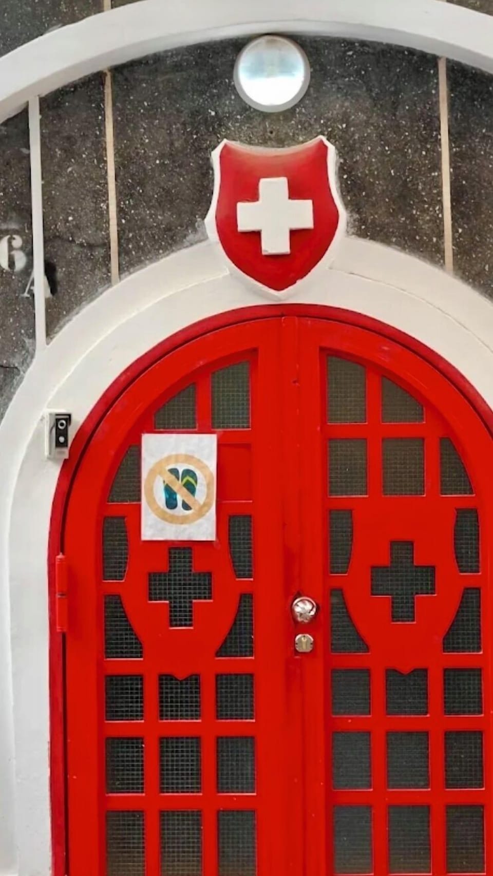 Interior detail