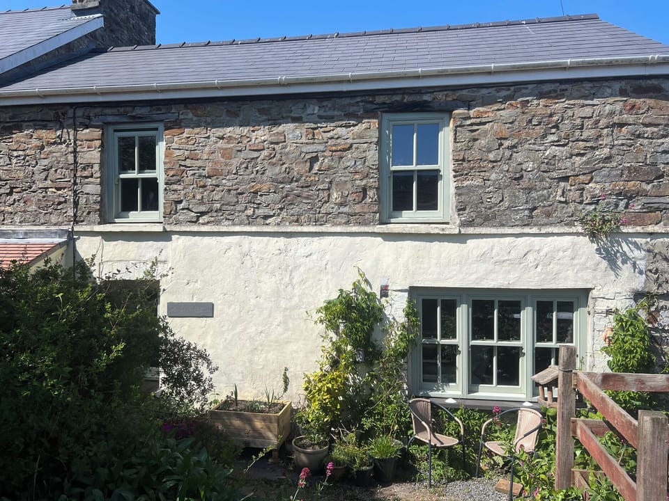 Cottage | Terrace/patio