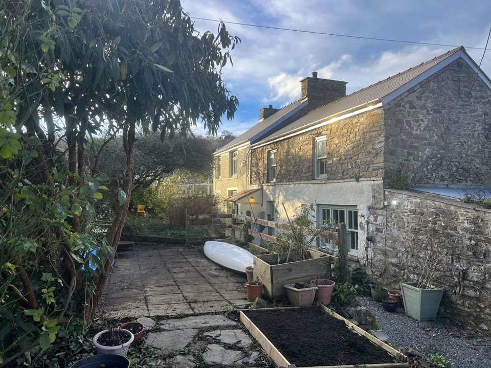 Cottage | Terrace/patio