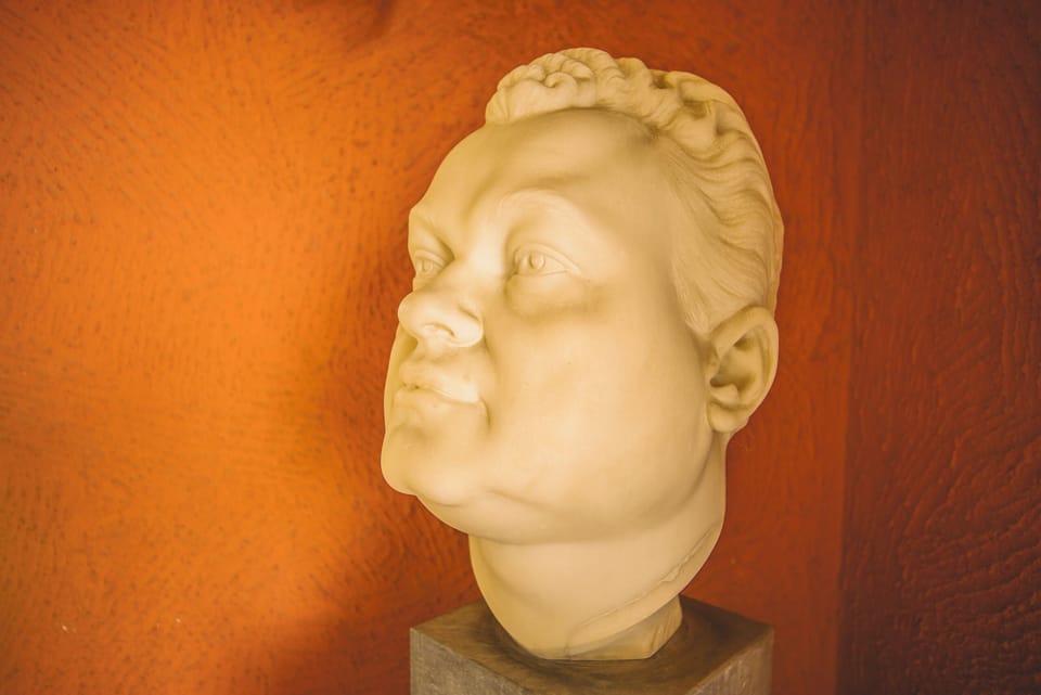 Interior detail