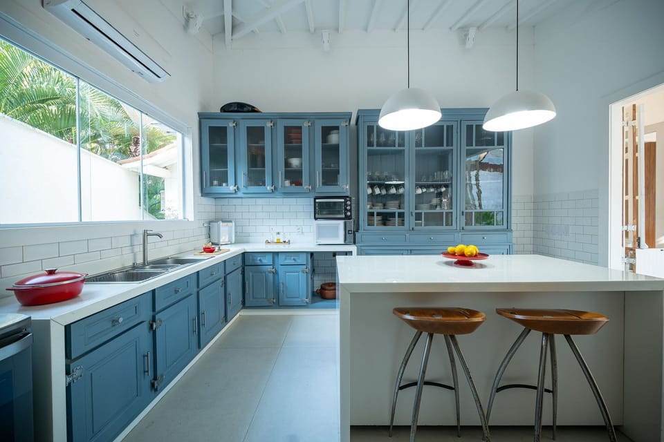 Basic Villa | Private kitchen