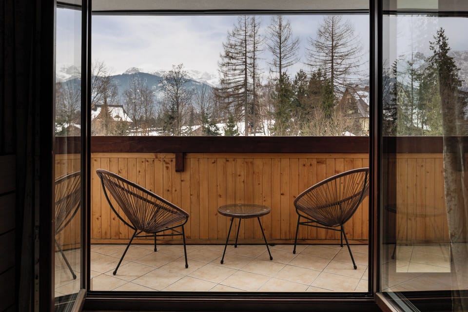 Deluxe Apartment, Balcony | Balcony