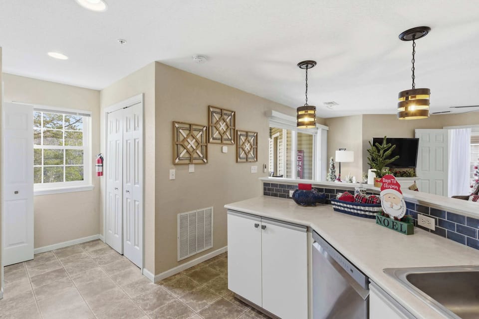 Cook, gather, and connect in this open kitchen space