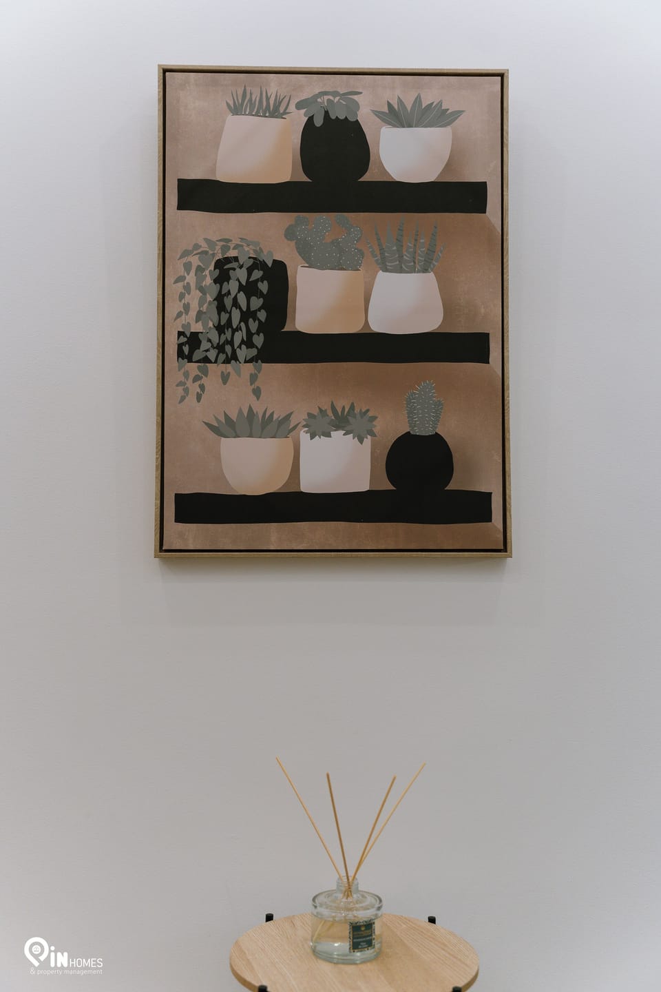 Interior detail