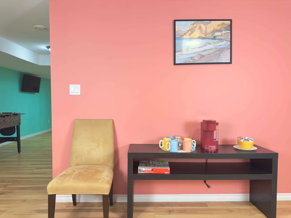 Coffee Station