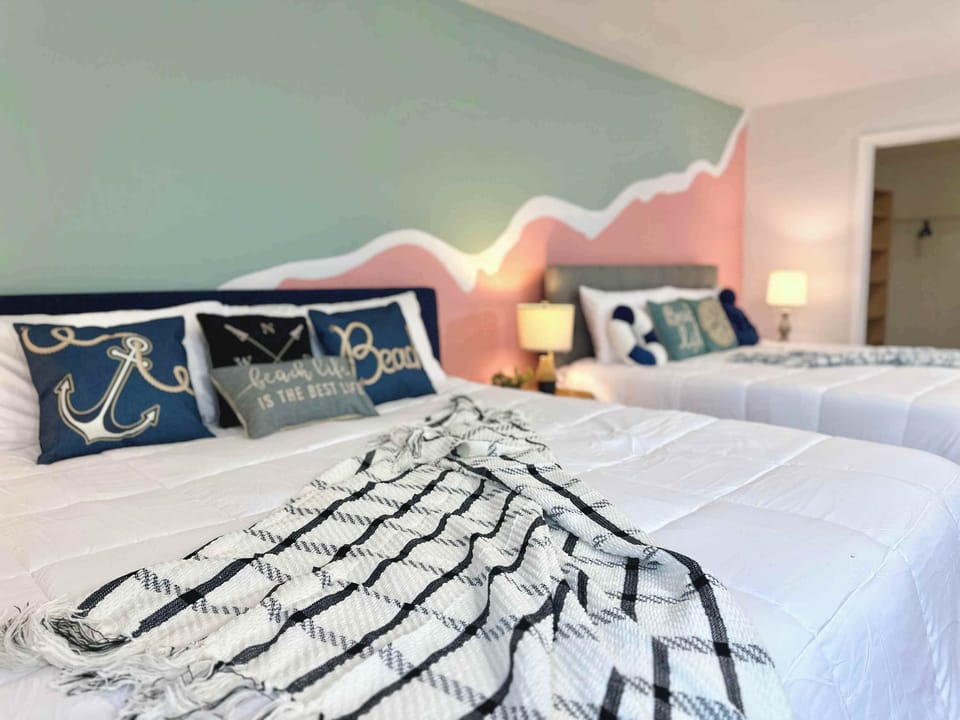 2 King Beds in ULTRA Master Bedroom