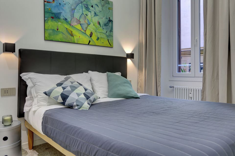 Deluxe Double Room, City View | Soundproofing, free WiFi