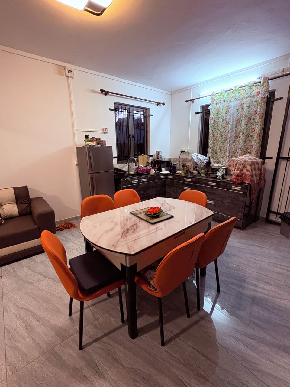 Dining table