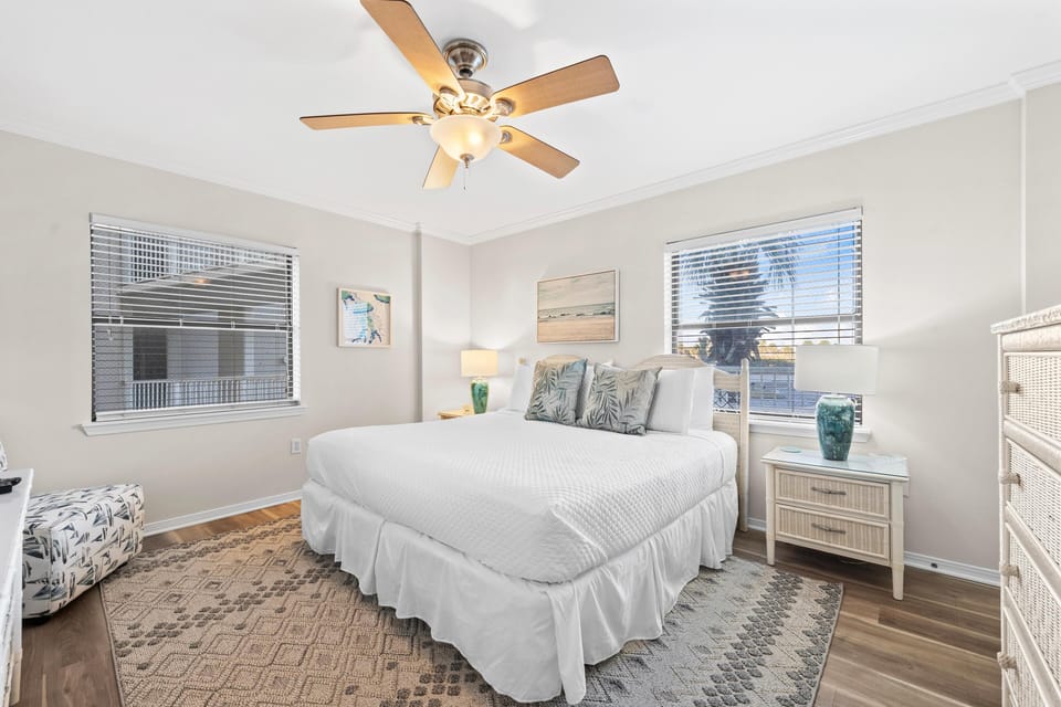 Condo, Multiple Beds (Seaside Beach & Racquet 5214) | 3 bedrooms