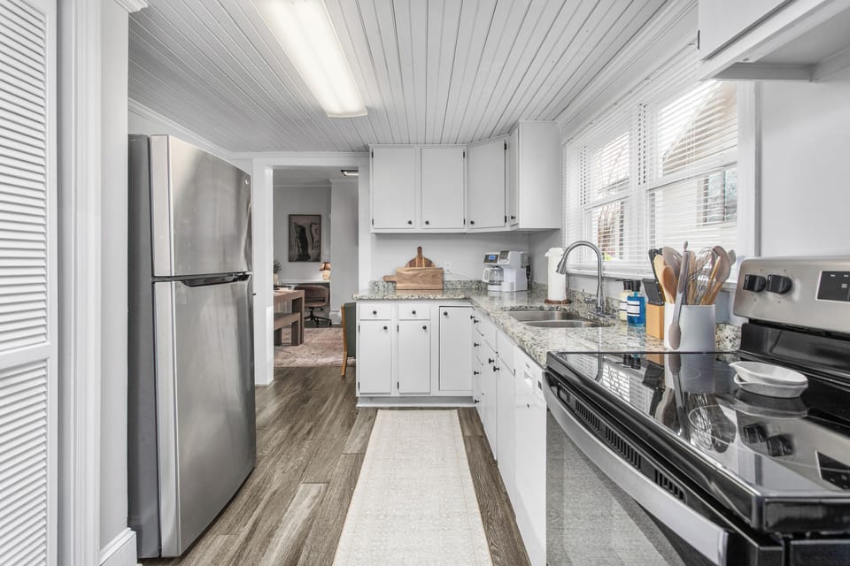 Modern appliances for the kitchen