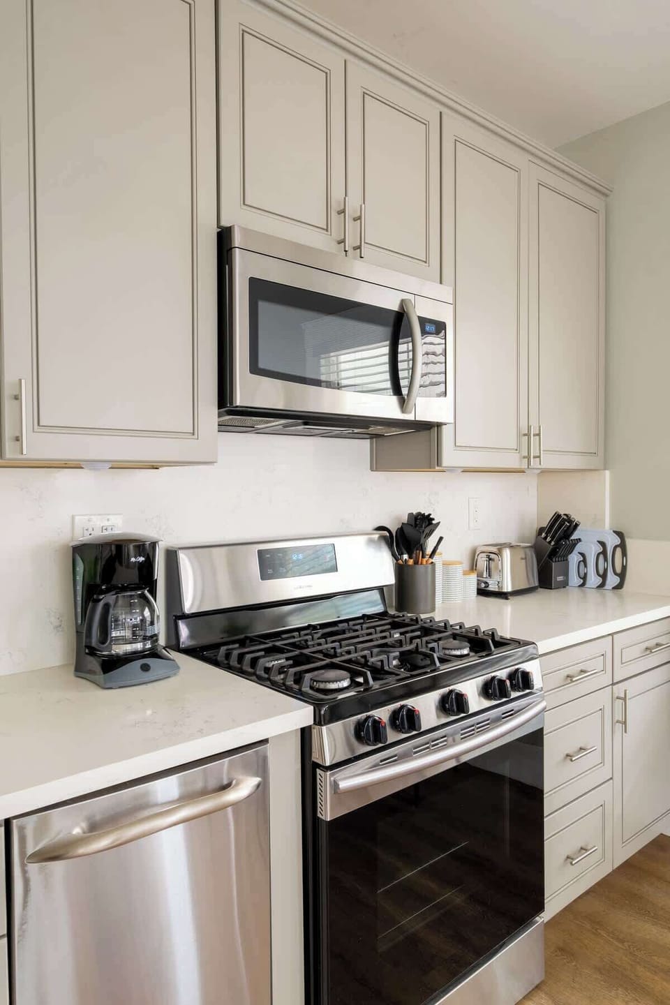 Start your day just how you like it with a coffee maker